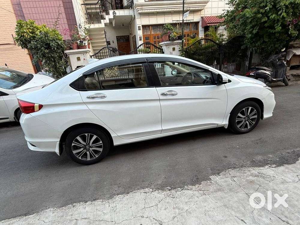 Honda City [ ] 1.5 S I-dtec Mt, 2018, Diesel