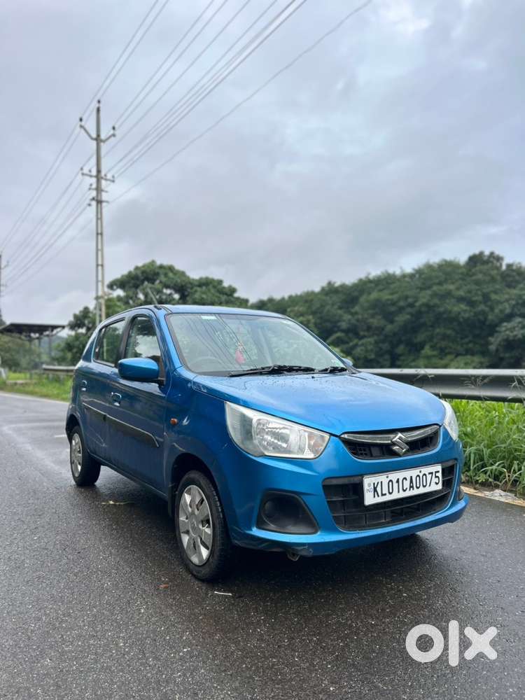 Maruti Suzuki Alto 2016