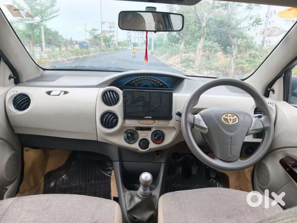 Toyota Etios Gd, 2013, Diesel