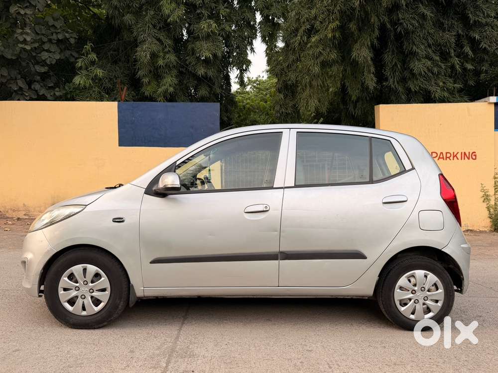 Hyundai I10 2011 Petrol