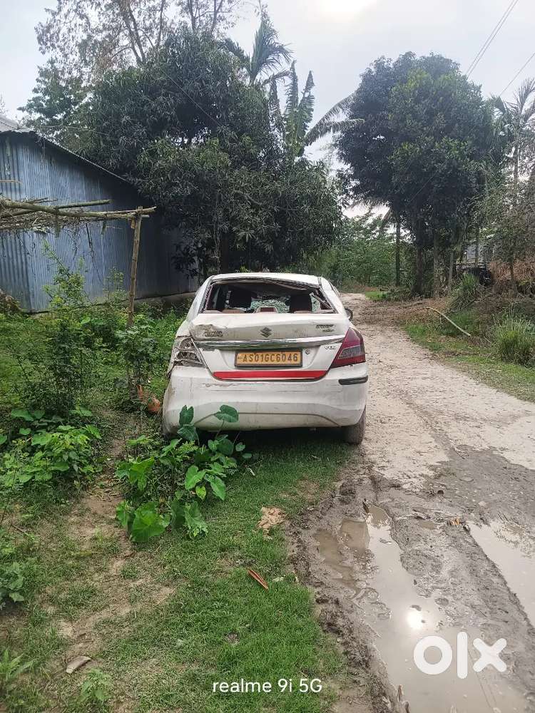 Maruti Suzuki Dzire 2015
