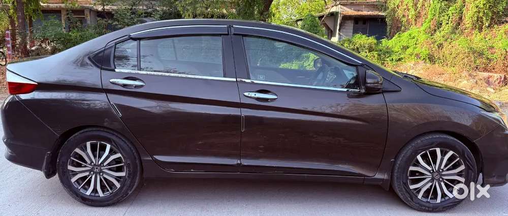Honda City Vx Petrol 2016