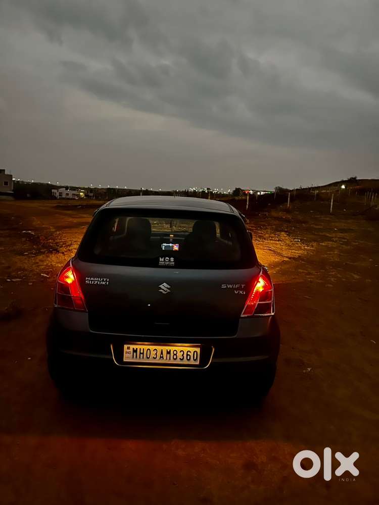 Swift Petrol Manual 2008 Km Driven