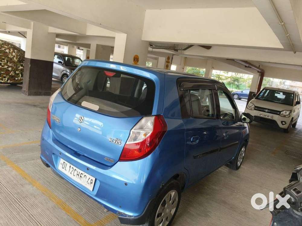 Maruti Suzuki Alto K10 Vxi Amt, 2015, Petrol