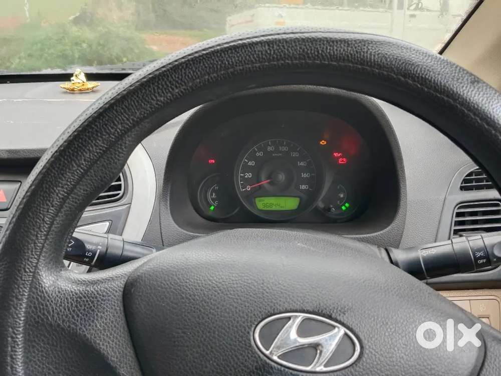 Hyundai Eon 2012 Petrol Well Maintained