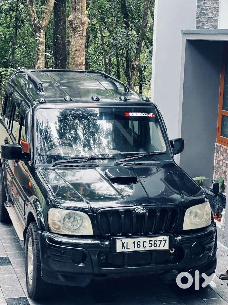 Mahindra Scorpio