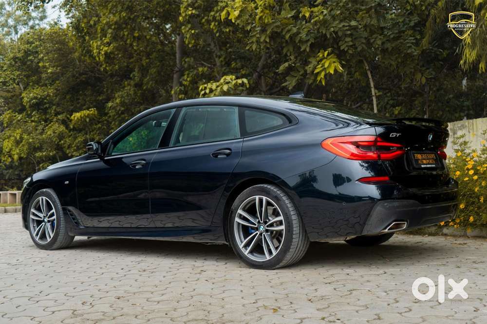 Bmw 6 Series Gt 630i M Sport, 2024, Petrol