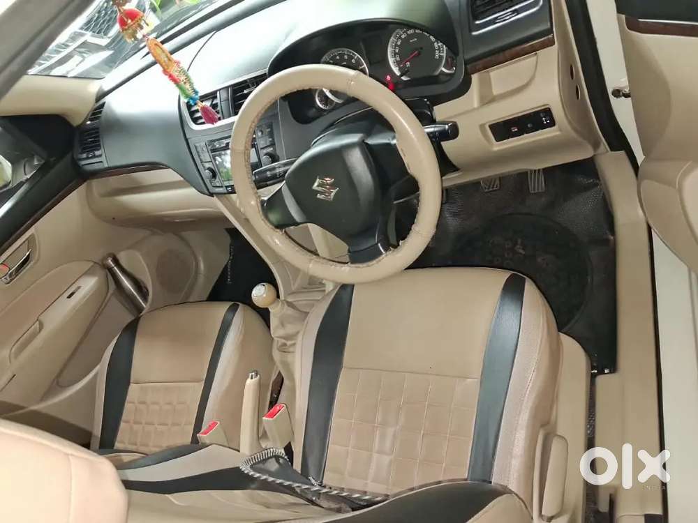 Maruti Suzuki Dzire 2015 Year Car
