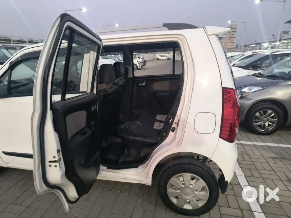 Maruti Suzuki Wagon R 1.0 Lxi, 2016, Petrol
