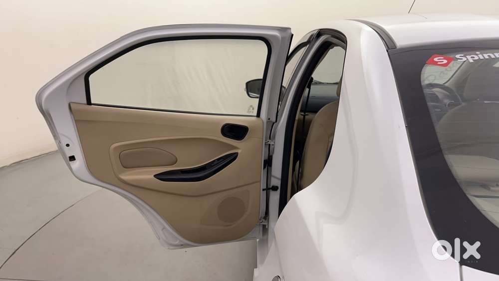 Ford Figo Aspire 1.5 Titanium Ti-vct At, 2018, Diesel