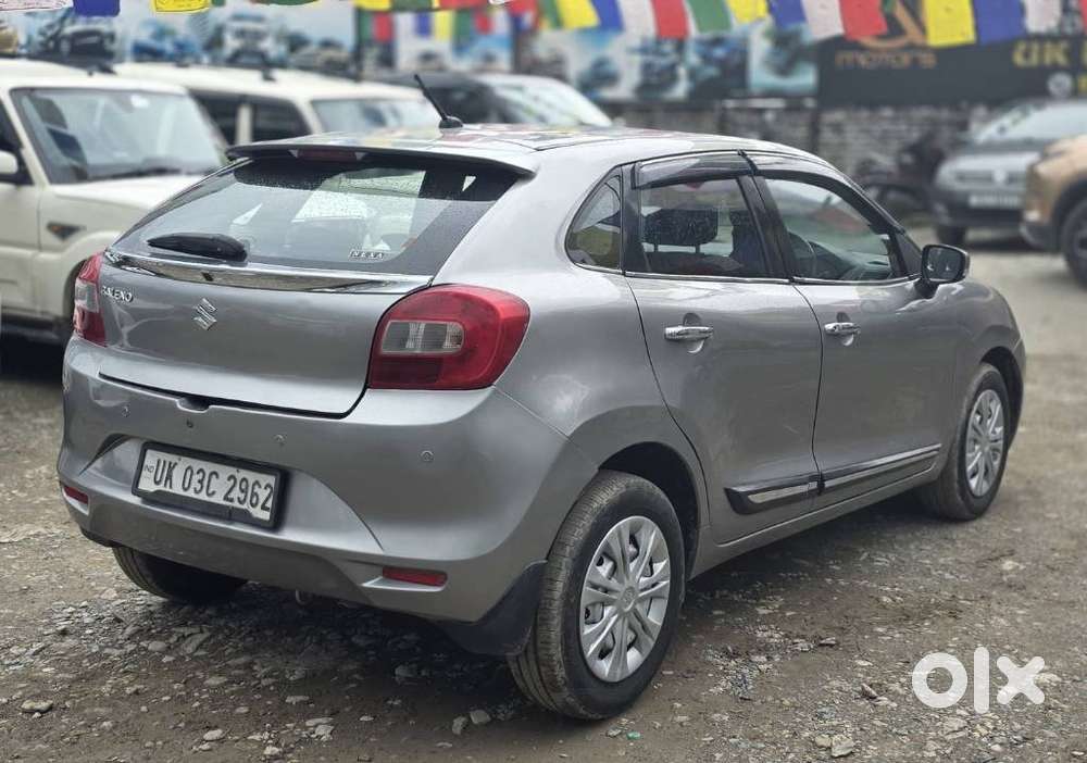 Maruti Suzuki Baleno Zeta, 2022, Petrol