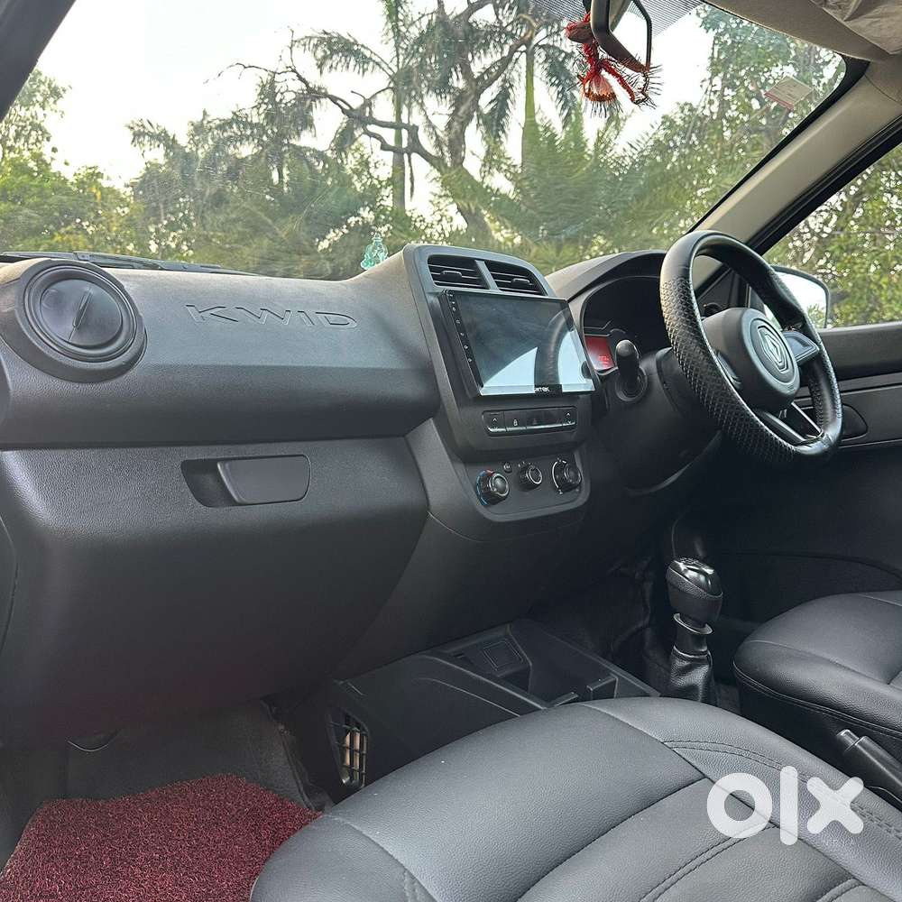 Renault Kwid Rxt Optional, 2021, Petrol