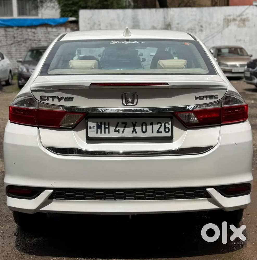 Honda City 1.5 Zx I-dtec Mt, 2017, Diesel