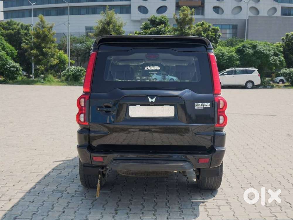 Mahindra Scorpio Classic 2.2 S Mt 7 Str, 2023, Diesel