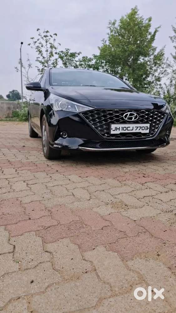 Hyundai Verna Diesel