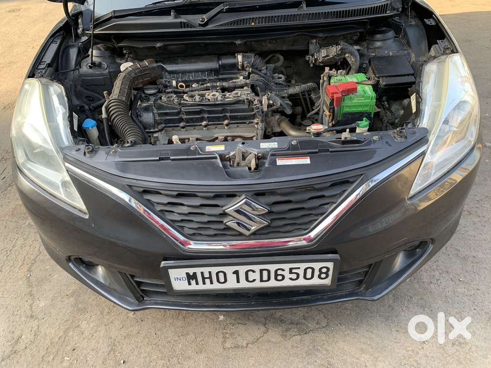 Maruti Suzuki Baleno 1.2 Zeta, 2016, Petrol