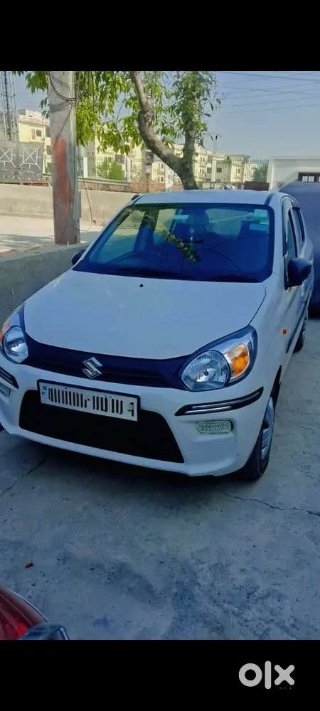 Maruti Suzuki Alto K10 2022 Petrol 10000 Km Driven