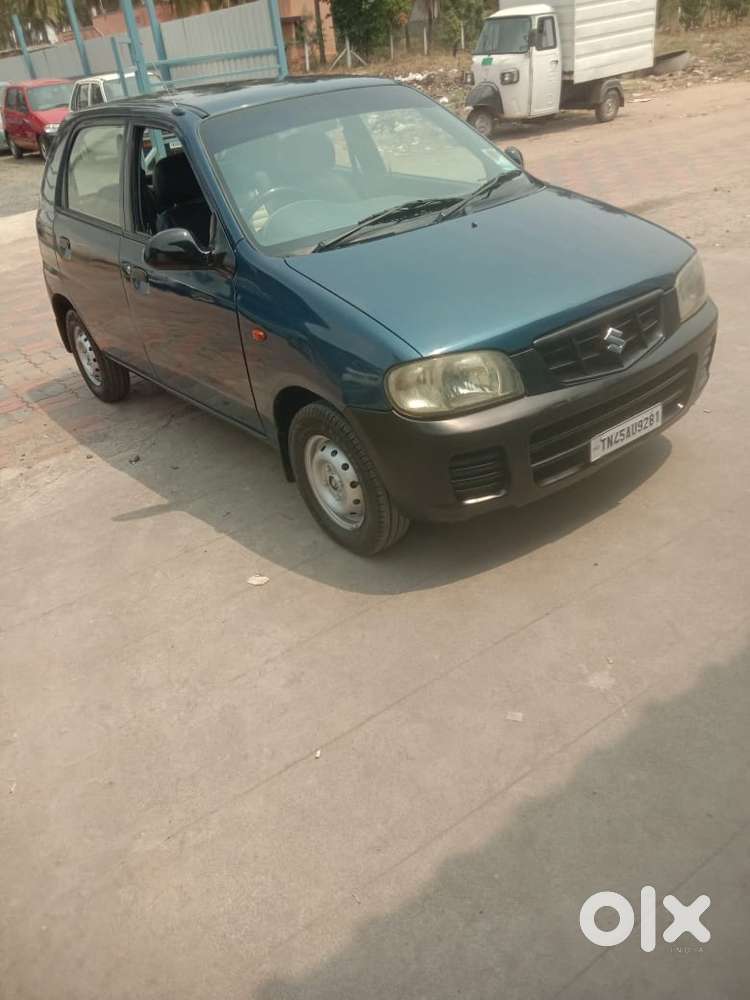 Maruti Suzuki Alto 0.8 Lxi (o), 2012, Petrol