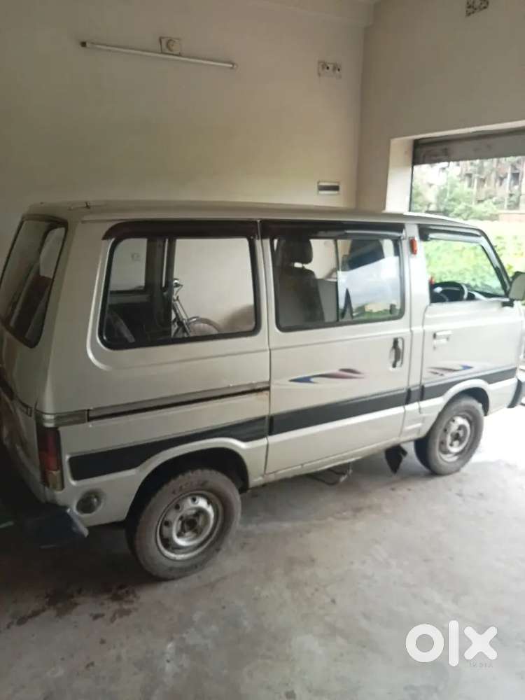 2013 Maruti Suzuki Omni
