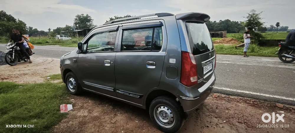 Maruti Suzuki Wagon R 1.0 2018