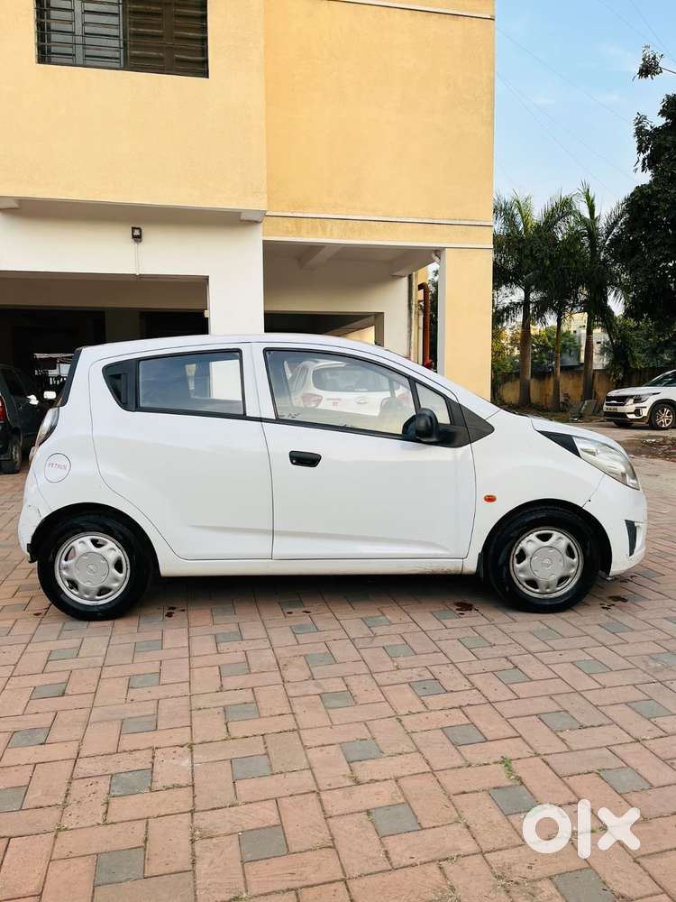 Chevrolet Beat Lt Opt Petrol, 2012, Petrol
