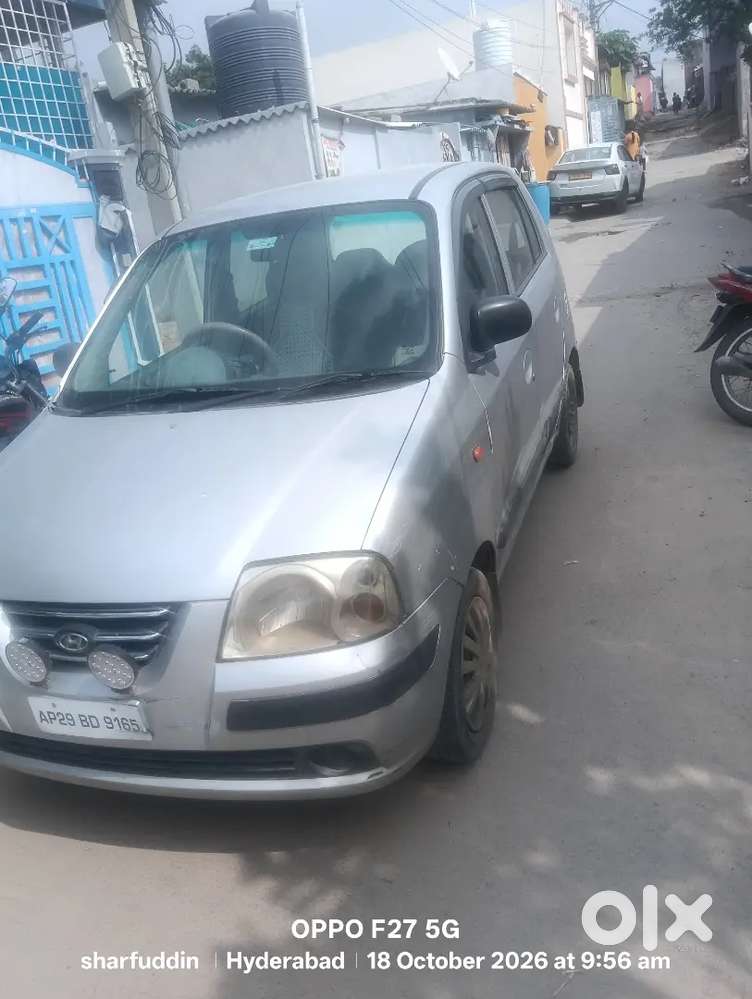 Hyundai Santro Gls Ii 2008