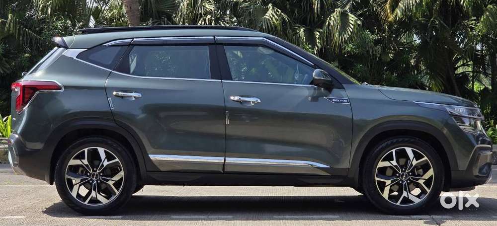 Kia Seltos Gtx Plus, 2023, Petrol