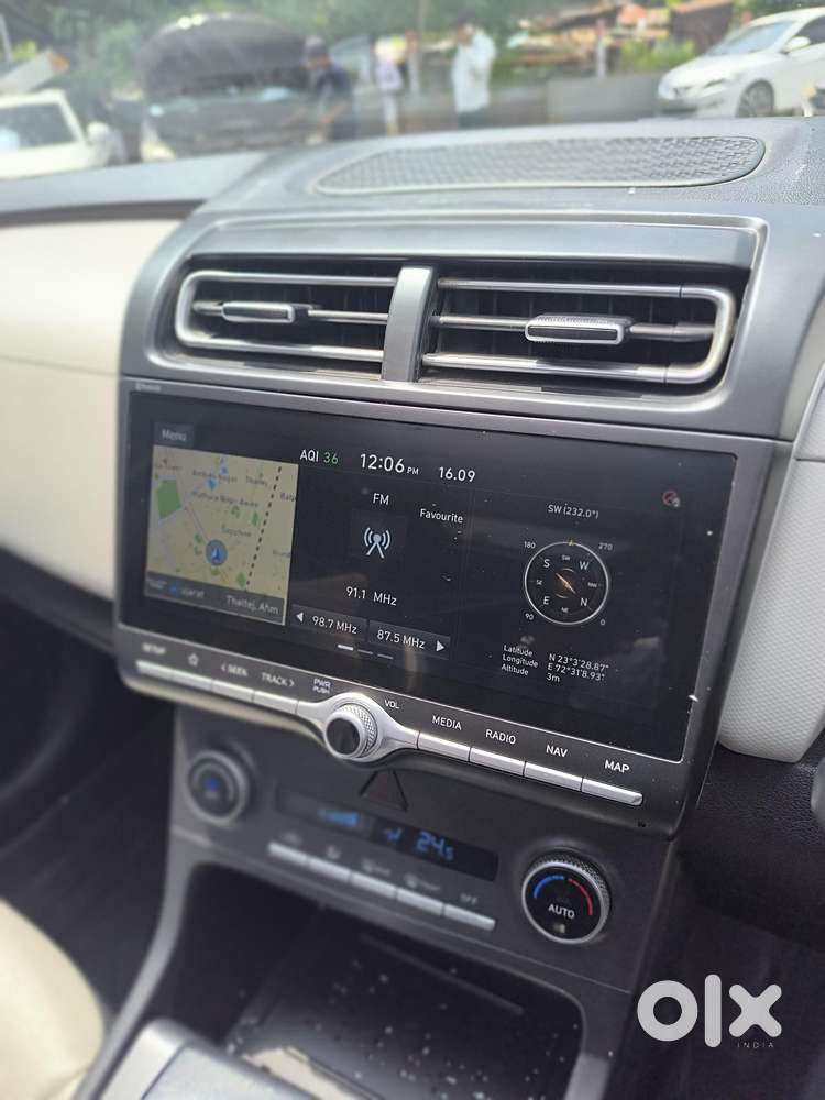 Hyundai Creta 1.6 Sx Automatic, 2021, Diesel