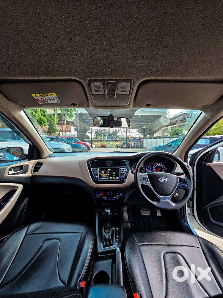 Hyundai I20 Sportz Plus Cvt, 2019, Petrol