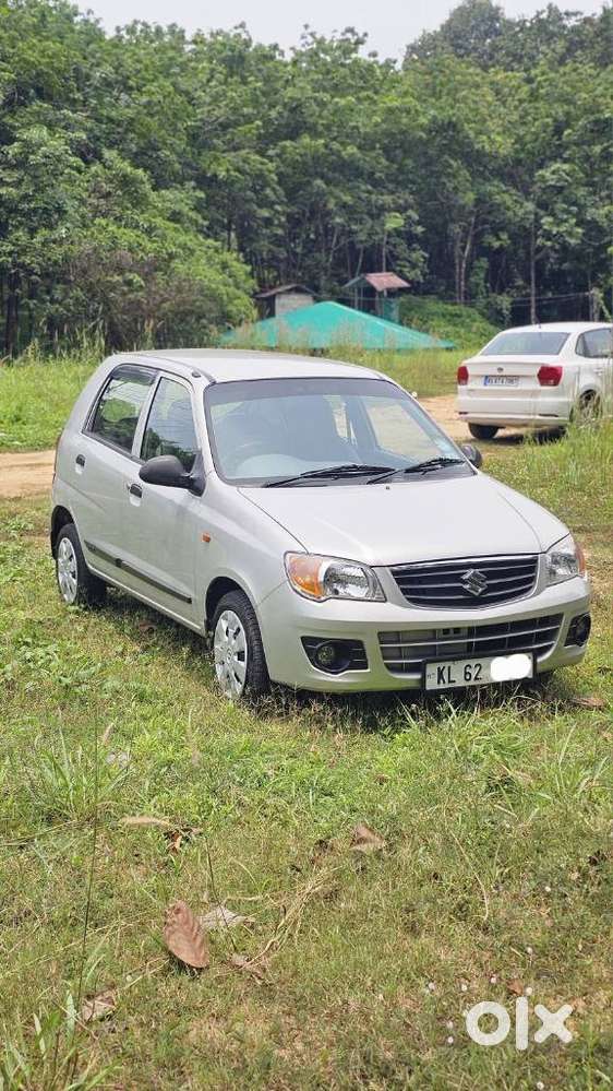 Maruti Suzuki Alto K10 2010-2014 Vxi, 2012, Petrol
