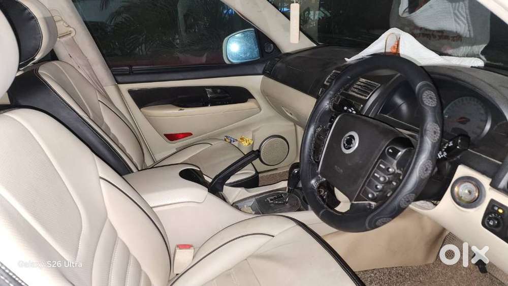 Mahindra Ssangyong Rexton Rx7, 2015, Diesel