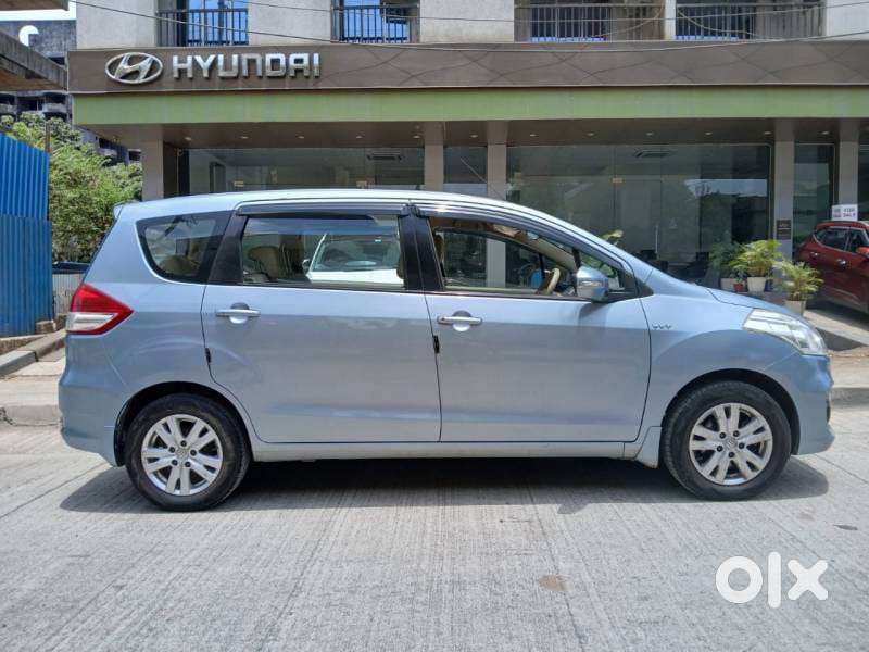 Maruti Suzuki Ertiga 1.5 Zxi, 2015, Petrol
