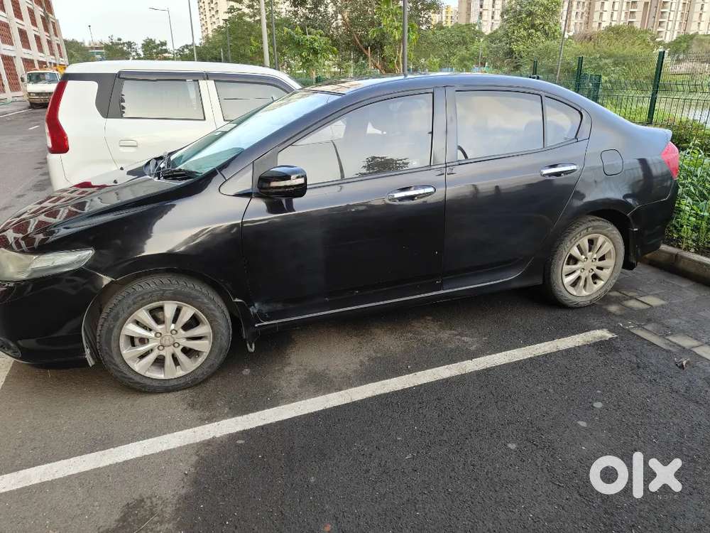Honda City 2012 Petrol Manual