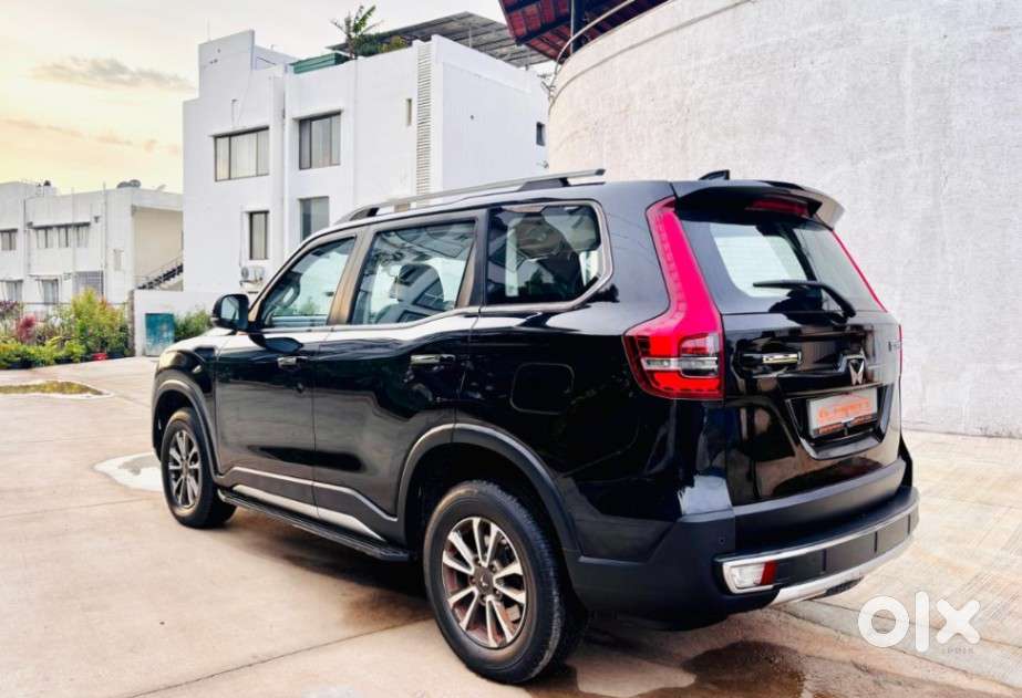 Mahindra Scorpio-n 2.2 Z8 L Diesel Mt 4wd 7 Str, 2022, Diesel