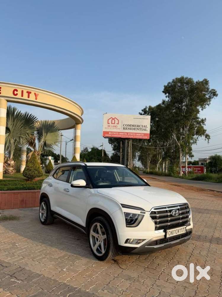 Hyundai Creta 1.6 Sx, 2022, Diesel