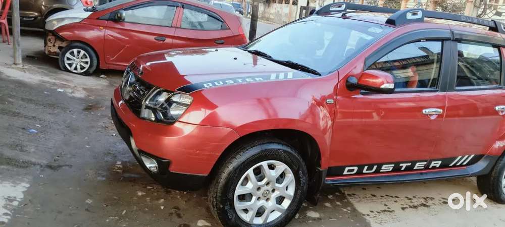 Renault Duster 2018 Petrol Good Condition