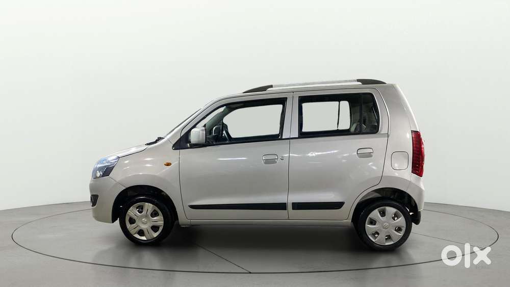 Maruti Suzuki Wagon R 1.0 Vxi, 2014, Petrol
