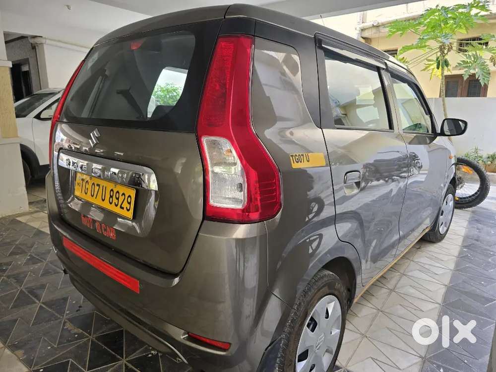 Wagon R Purchase On July 2025