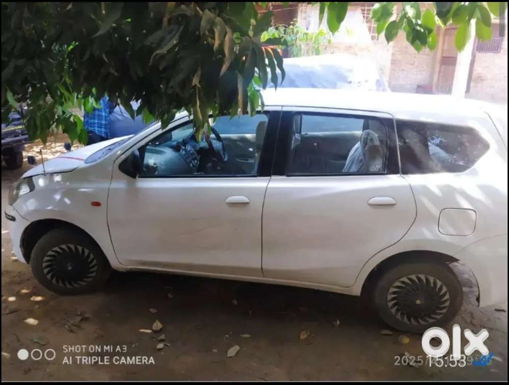 Datsun Go Plus 2015 Model