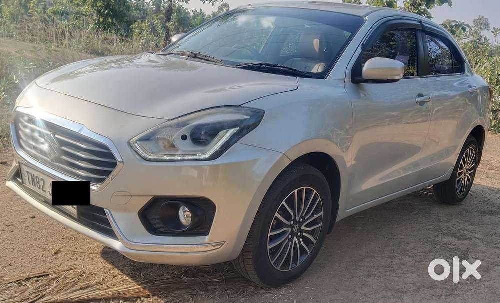 Maruti Suzuki Dzire 1.2 Zxi Plus Amt, 2019, Petrol
