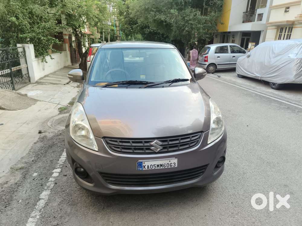 Maruti Suzuki Swift Dzire Vdi Bsiv, 2013, Petrol