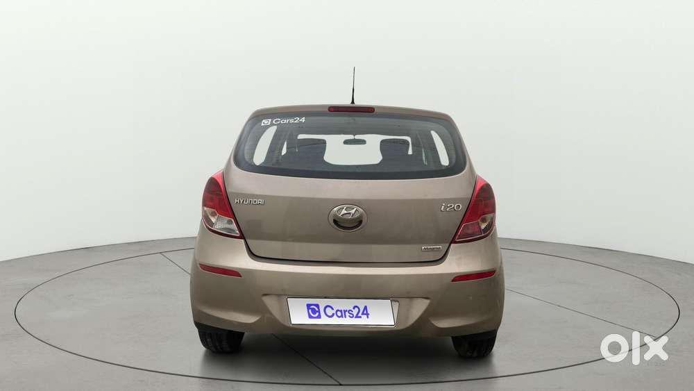 Hyundai I20 Magna, 2013, Petrol