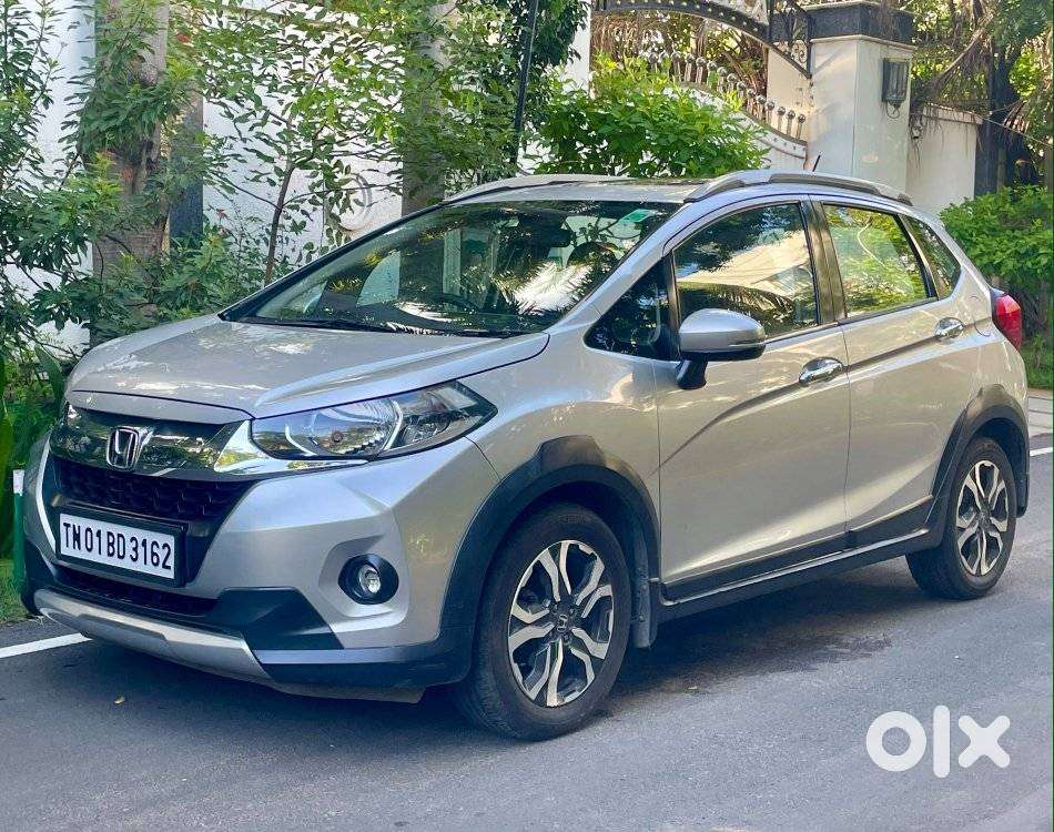Honda Wr-v I-vtec Vx, 2017, Petrol