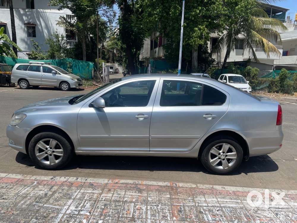 Skoda Laura Diesel 2012