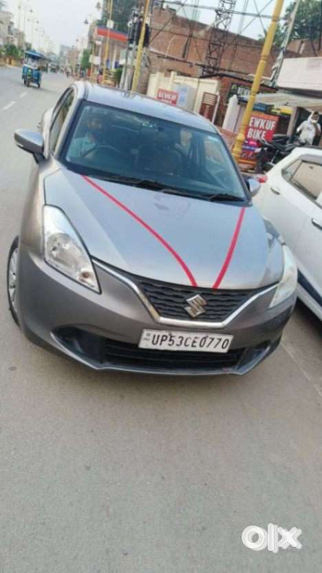Maruti Suzuki Baleno 1.2 Delta Shvs, 2016, Petrol