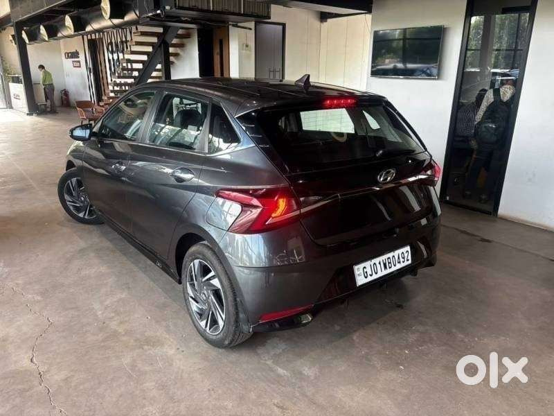 Hyundai I20 Asta 1.2 Kappa Ivt, 2021, Petrol