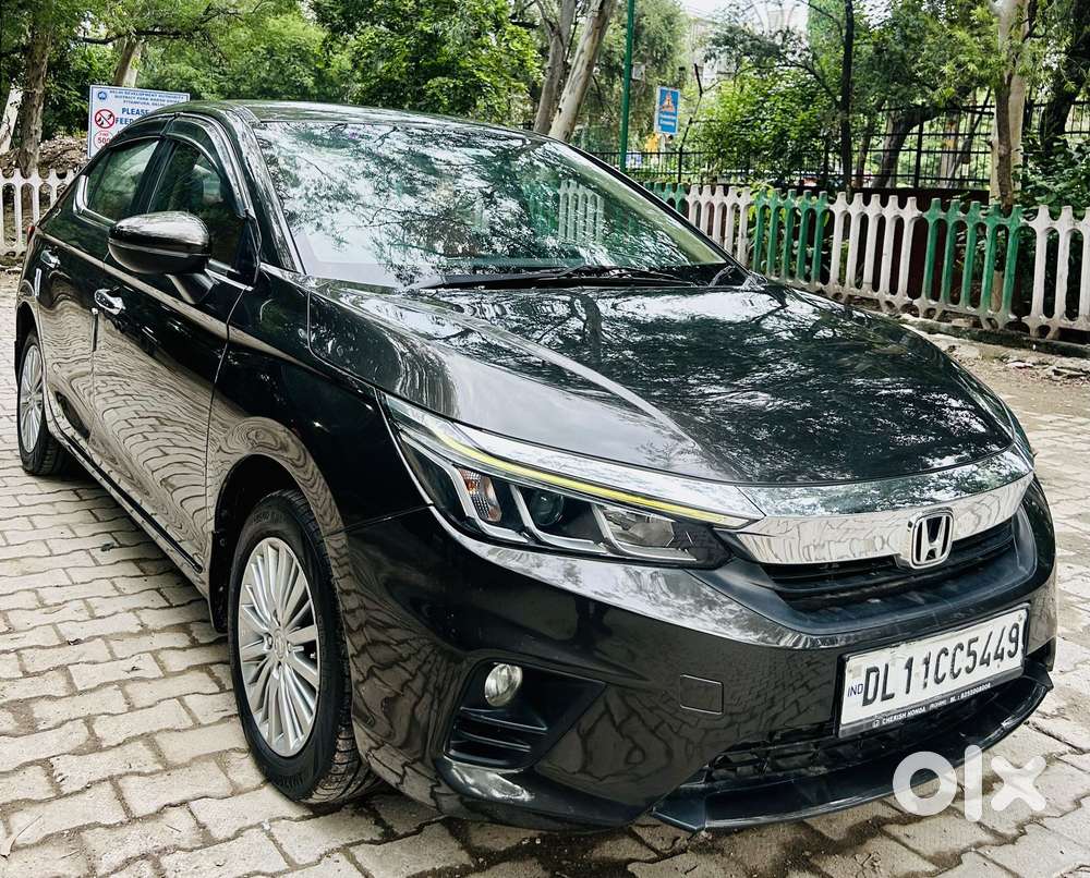 Honda City V Inspire, 2021, Petrol