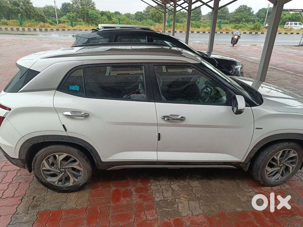 Hyundai Creta Diesel 2021