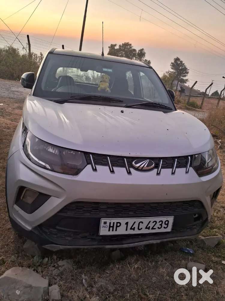 Mahindra Kuv100 Nxt Dec 2019