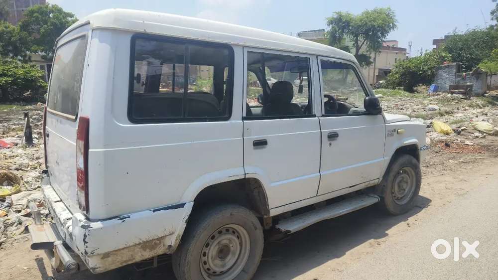 Tata Sumo Victa 2010 Diesel Manual